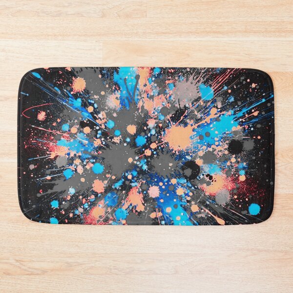 Item preview, splatter paint designed and sold by TEEJAMBOREE.
