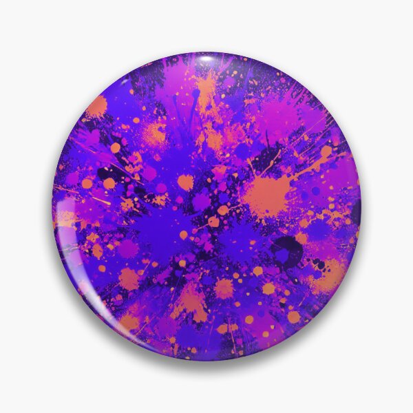 Item preview, splatter paint designed and sold by TEEJAMBOREE.