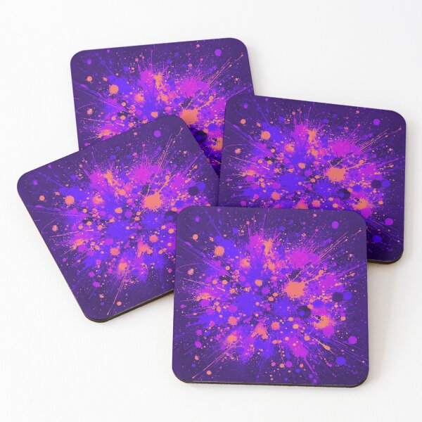 Item preview, splatter paint designed and sold by TEEJAMBOREE.