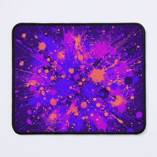 Item preview, splatter paint designed and sold by TEEJAMBOREE.