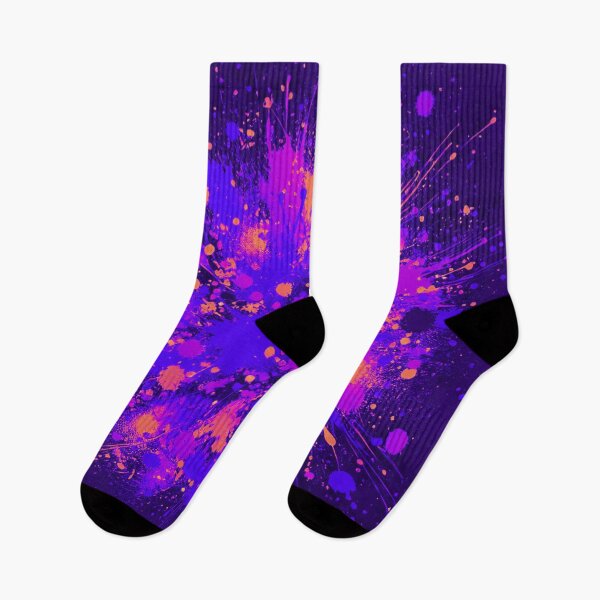 Item preview, splatter paint designed and sold by TEEJAMBOREE.