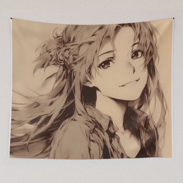Item preview, Asuna - SAO 87 designed and sold by Infinite-Aspire.