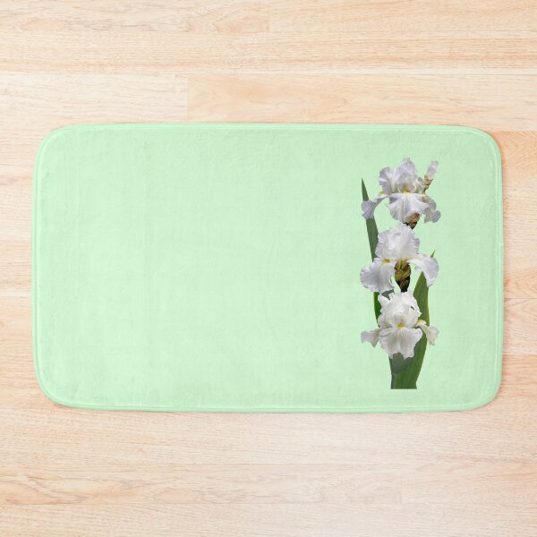 Item preview, Immortality Bearded Iris designed and sold by Anthony Seeker.