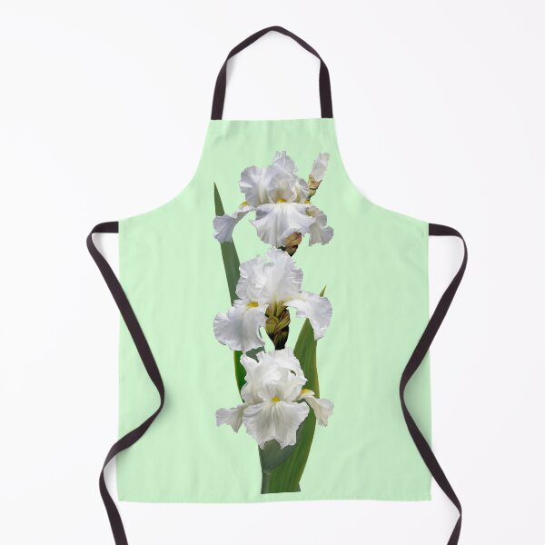 Item preview, Immortality Bearded Iris designed and sold by Anthony Seeker.