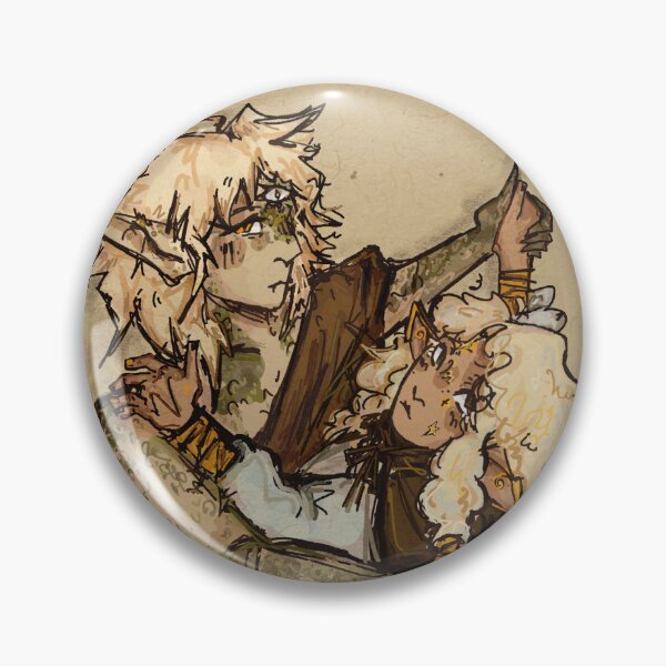 Item preview, Lucia and mary jrwi designed and sold by seolar-sketches.