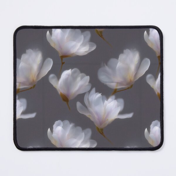 Item preview, Soft Focus Magnolia Bloom Pattern designed and sold by patternicco.