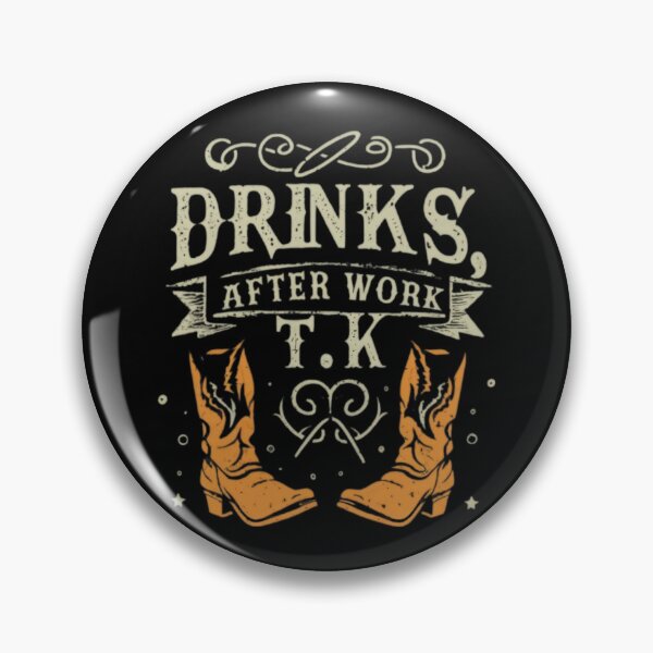 Item preview, Drinks After Work designed and sold by PlanetMarker.
