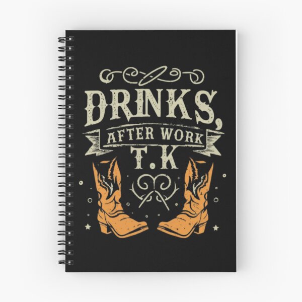 Item preview, Drinks After Work designed and sold by PlanetMarker.