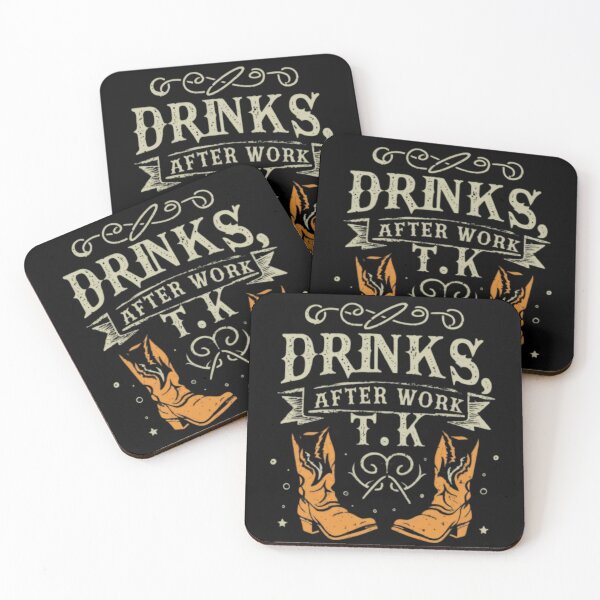 Item preview, Drinks After Work designed and sold by PlanetMarker.