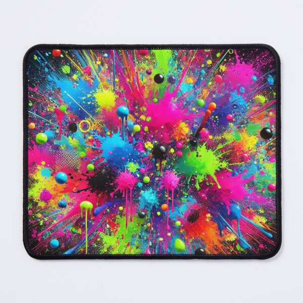 Item preview, splatter paint designed and sold by TEEJAMBOREE.
