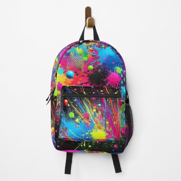 Item preview, splatter paint designed and sold by TEEJAMBOREE.