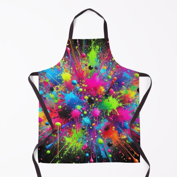 Item preview, splatter paint designed and sold by TEEJAMBOREE.