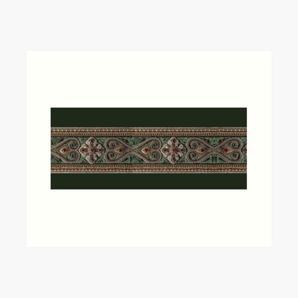 Aperçu de l'œuvre Broderie, motif cousu, motif, motif créée et vendue par Lostwordauthor.
