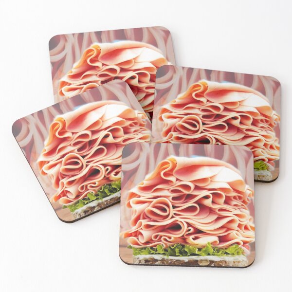 Item preview, Wafer Ham designed and sold by ontological.