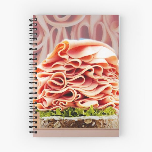 Item preview, Wafer Ham designed and sold by ontological.