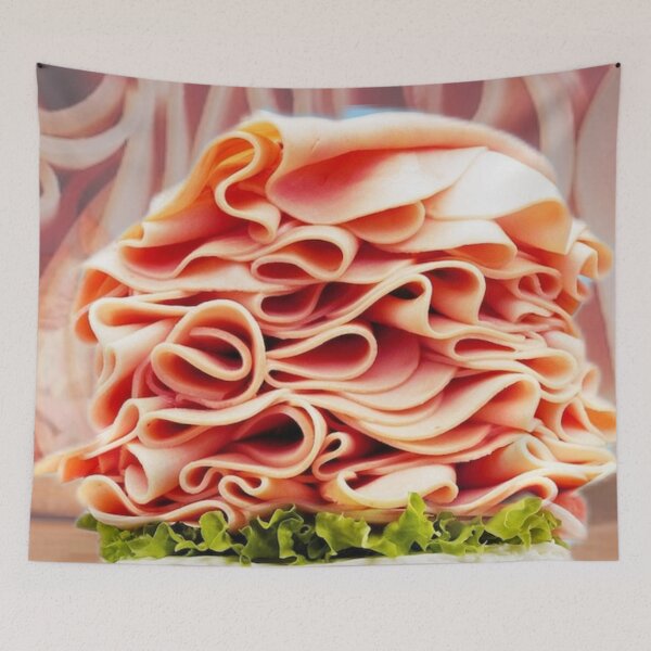 Item preview, Wafer Ham designed and sold by ontological.