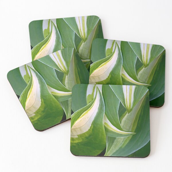 Item preview, Dancing Hostas designed and sold by Kathilee.