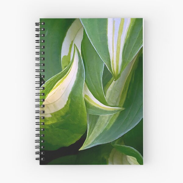 Item preview, Dancing Hostas designed and sold by Kathilee.