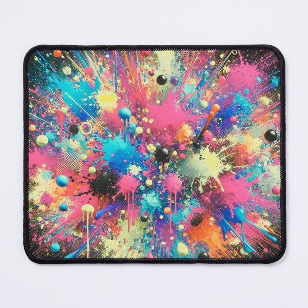 Item preview, splatter paint designed and sold by TEEJAMBOREE.