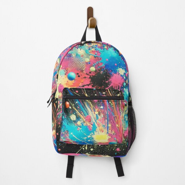Item preview, splatter paint designed and sold by TEEJAMBOREE.