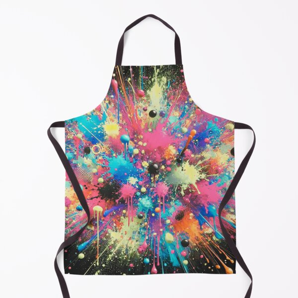 Item preview, splatter paint designed and sold by TEEJAMBOREE.
