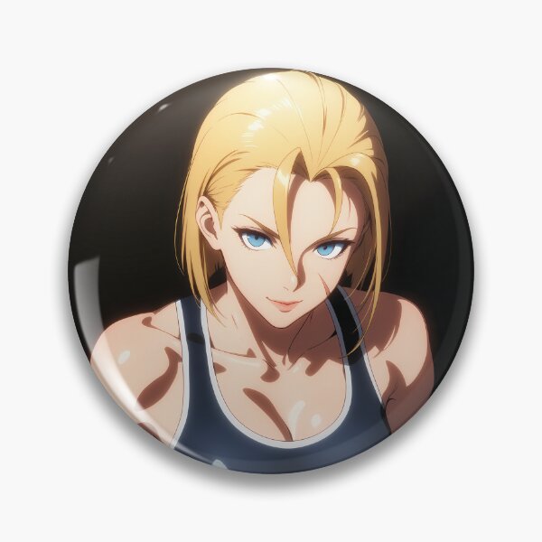 Item preview, Cammy - 90 designed and sold by Infinite-Aspire.