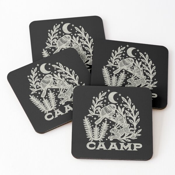 Item preview, Caamp Band designed and sold by nirobahmed.