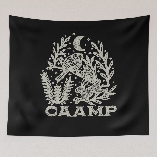 Item preview, Caamp Band designed and sold by nirobahmed.