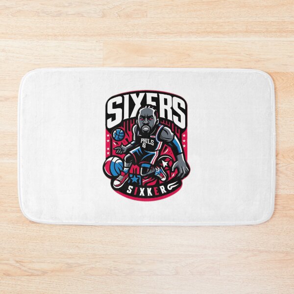 Item preview, sixers  designed and sold by NCNGDESIGN.