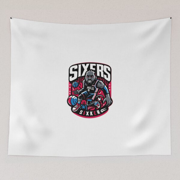 Item preview, sixers  designed and sold by NCNGDESIGN.