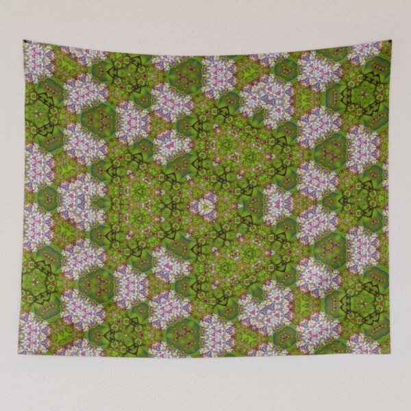 Item preview, Garden pattern designed and sold by 4GuineaPigs.