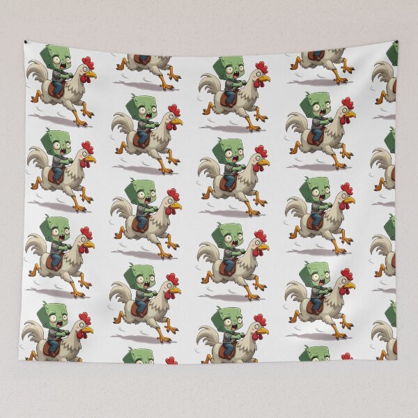 Item preview, Сhicken jockey designed and sold by Krasnovaovaova.