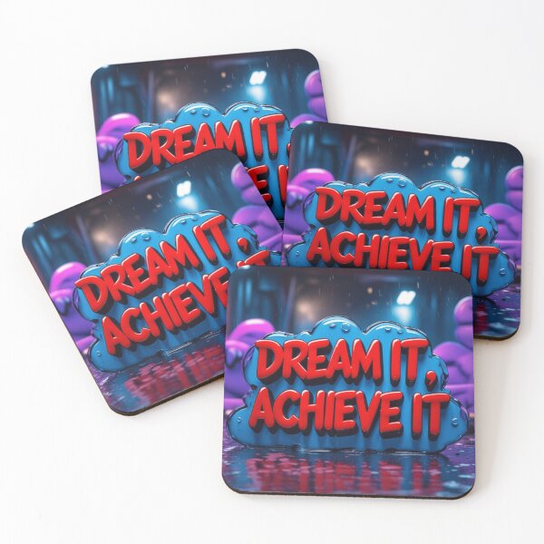 Item preview, Dream It, Achieve It 31 designed and sold by Zeir Shop.