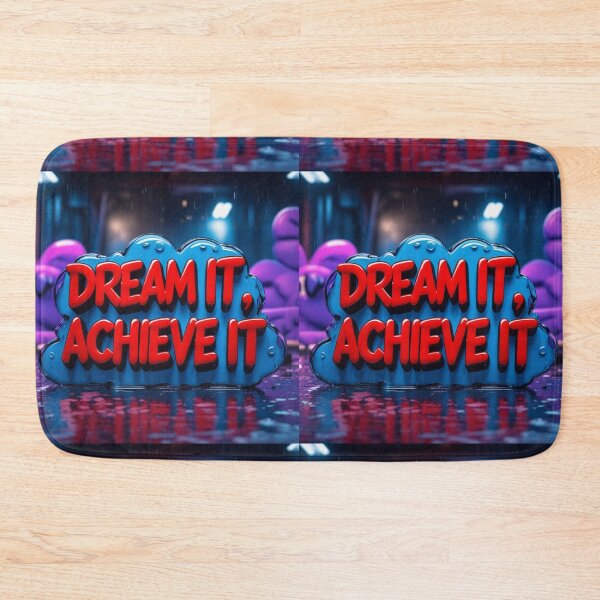 Item preview, Dream It, Achieve It 31 designed and sold by Zeir Shop.