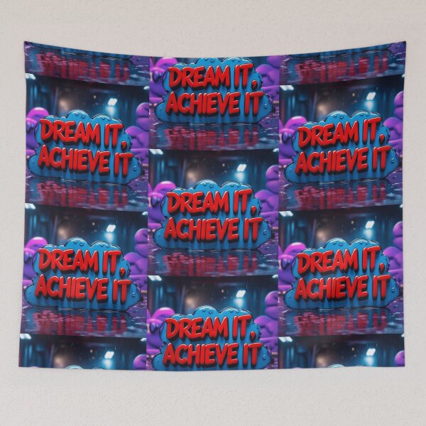 Item preview, Dream It, Achieve It 31 designed and sold by Zeir Shop.