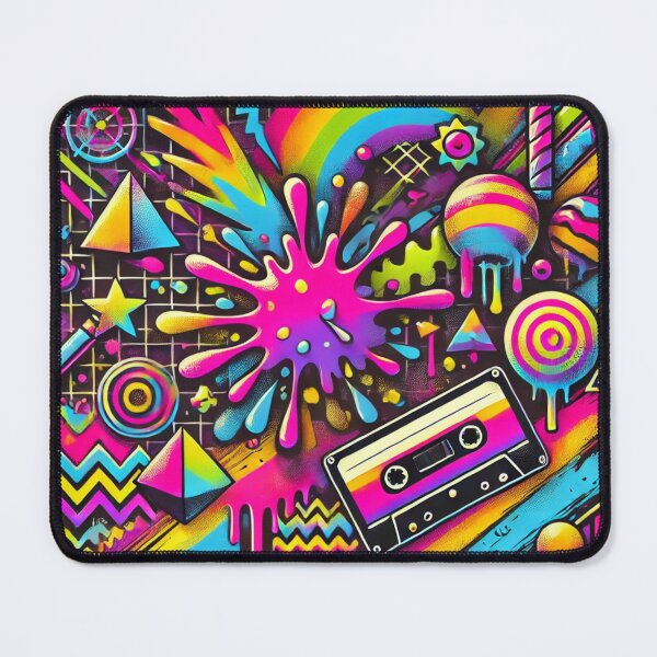 Item preview, splatter paint designed and sold by TEEJAMBOREE.