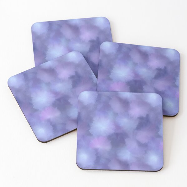 Item preview, Blurred Petal Bloom with Soft Radiance Pattern designed and sold by patternicco.