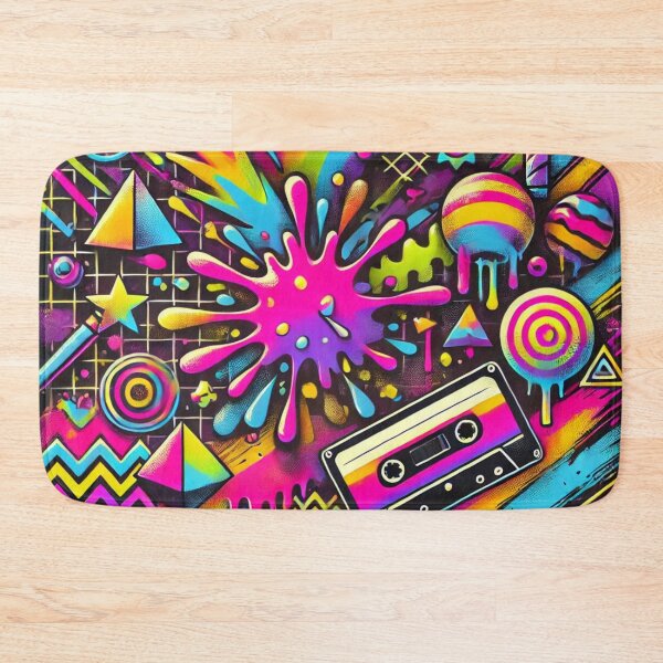 Item preview, splatter paint designed and sold by TEEJAMBOREE.