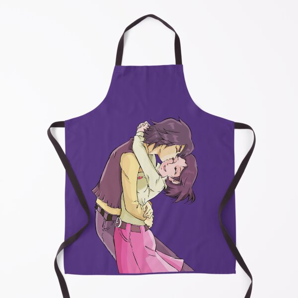 Item preview, Daisuke and Hikaru - Daihika - Grendizer designed and sold by Aoianime1.