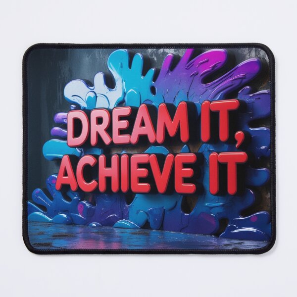 Item preview, Dream It, Achieve It 33 designed and sold by Zeir Shop.