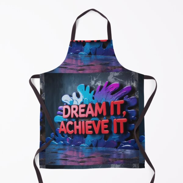 Item preview, Dream It, Achieve It 33 designed and sold by Zeir Shop.