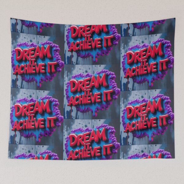 Item preview, Dream It, Achieve It 34 designed and sold by Zeir Shop.