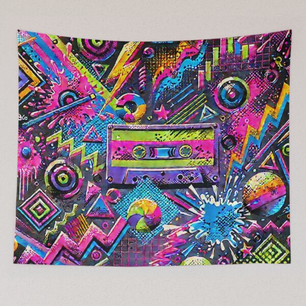 Item preview, splatter paint designed and sold by TEEJAMBOREE.