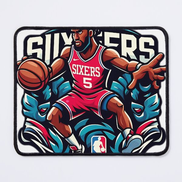 Item preview, sixers  designed and sold by NCNGDESIGN.