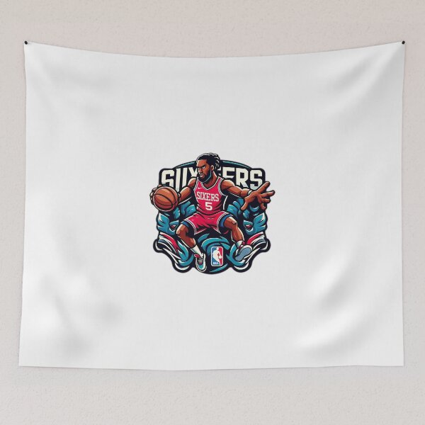 Item preview, sixers  designed and sold by NCNGDESIGN.