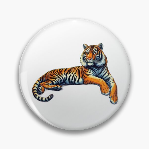 Item preview, Copie de Copie de Copie de Copie de Copie de Copie de tiger designed and sold by Samtorio.
