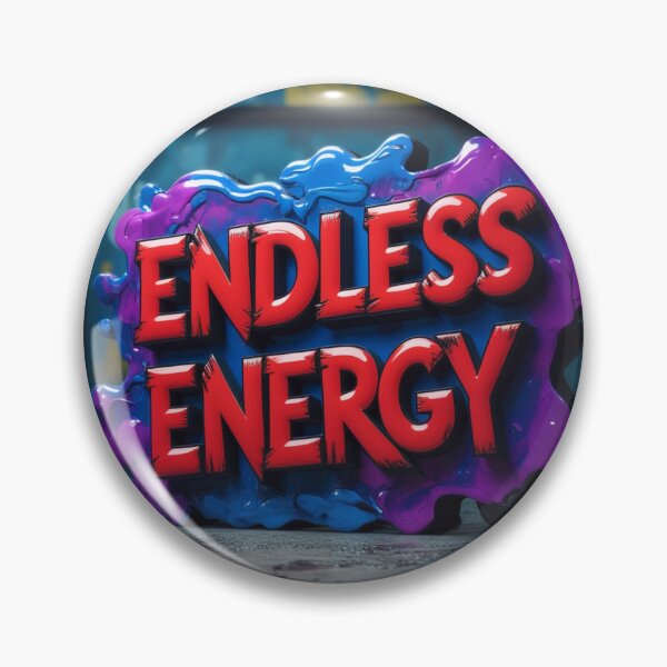 Item preview, Endless Energy 32 designed and sold by Zeir Shop.