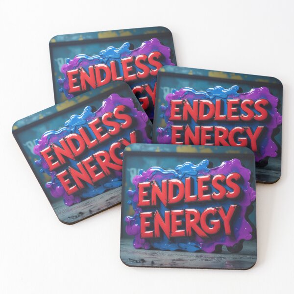 Item preview, Endless Energy 32 designed and sold by Zeir Shop.