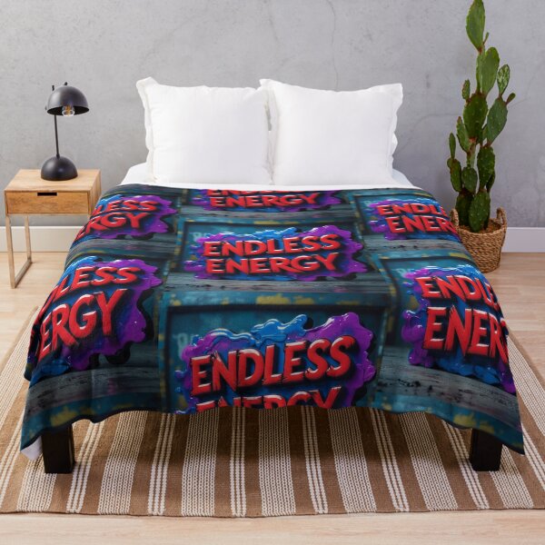 Item preview, Endless Energy 32 designed and sold by Zeir Shop.