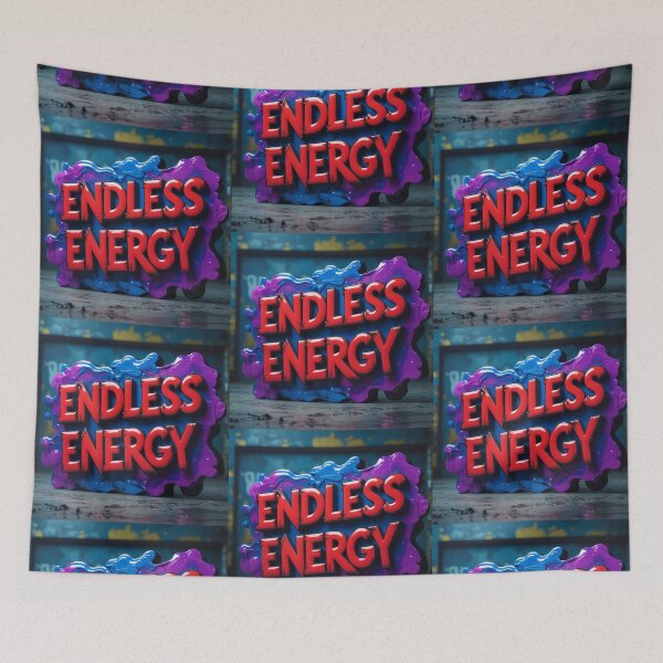 Item preview, Endless Energy 32 designed and sold by Zeir Shop.